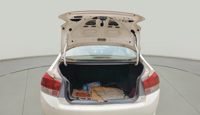 2011 Honda City 1.5L I-VTEC V MT, Petrol, Manual, 1,69,083 km, exterior