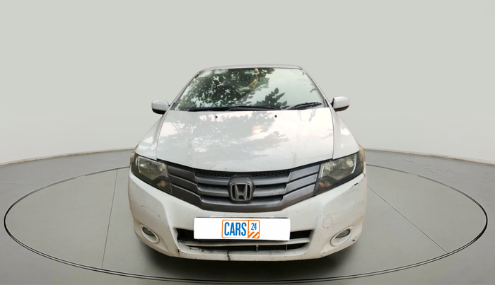 2011 Honda City 1.5L I-VTEC V MT, Petrol, Manual, 1,69,083 km, exterior