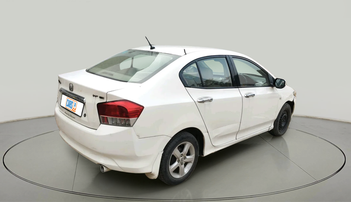 2011 Honda City 1.5L I-VTEC V MT, Petrol, Manual, 1,69,083 km, exterior