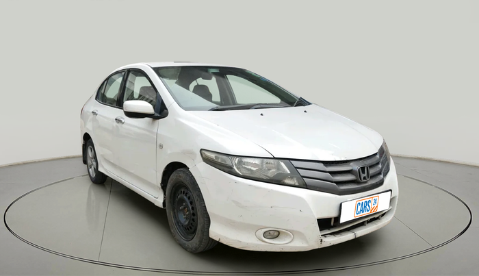 2011 Honda City 1.5L I-VTEC V MT, Petrol, Manual, 1,69,083 km, exterior