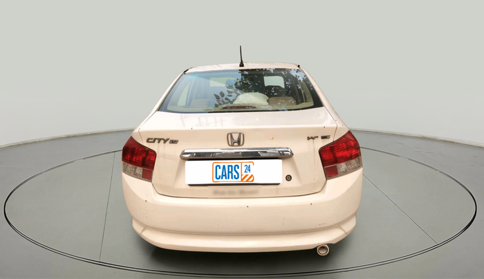 2011 Honda City 1.5L I-VTEC V MT, Petrol, Manual, 1,69,083 km, exterior