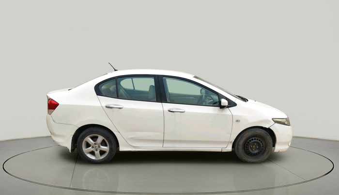 2011 Honda City 1.5L I-VTEC V MT, Petrol, Manual, 1,69,083 km, exterior