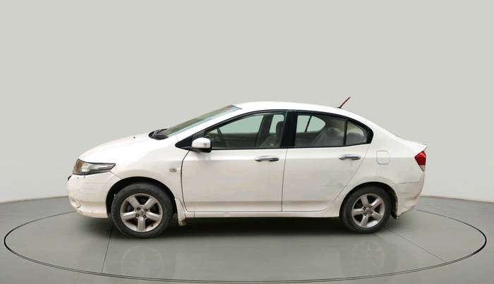 2011 Honda City 1.5L I-VTEC V MT, Petrol, Manual, 1,69,083 km, exterior