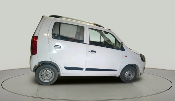 2013 Maruti Wagon R 1.0 LXI CNG, Petrol, Manual, 95,585 km, exterior