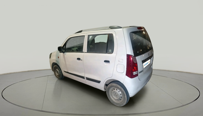 2013 Maruti Wagon R 1.0 LXI CNG, Petrol, Manual, 95,585 km, exterior