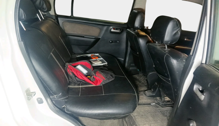 2013 Maruti Wagon R 1.0 LXI CNG, Petrol, Manual, 95,585 km, interior