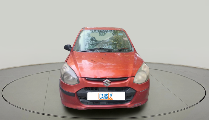 2012 Maruti Alto 800 LXI, Petrol, Manual, 1,14,040 km, exterior