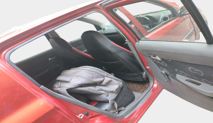 2012 Maruti Alto 800 LXI, Petrol, Manual, 1,14,040 km, interior