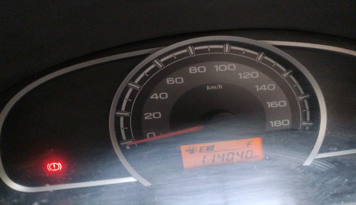 2012 Maruti Alto 800 LXI, Petrol, Manual, 1,14,040 km, interior