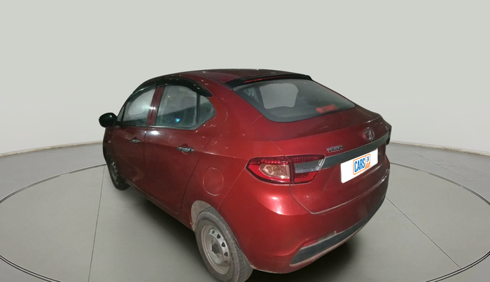 2017 Tata TIGOR XE PETROL, Petrol, Manual, 52,226 km, exterior