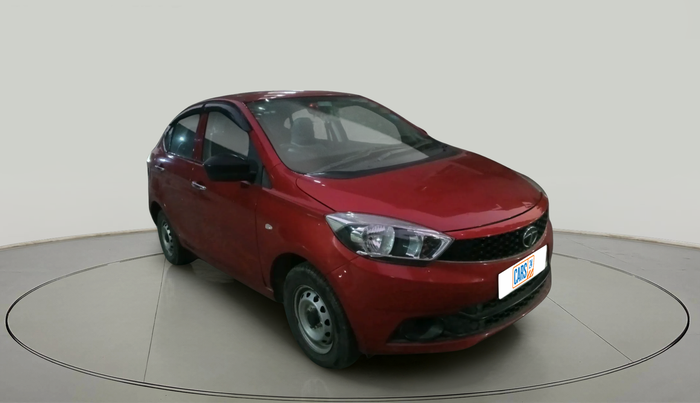 2017 Tata TIGOR XE PETROL, Petrol, Manual, 52,226 km, exterior
