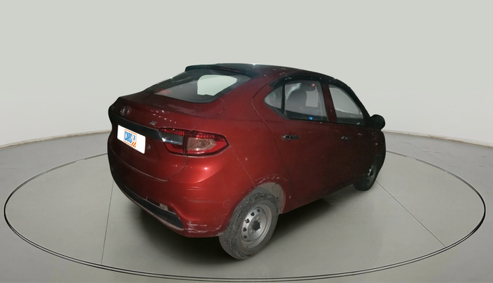 2017 Tata TIGOR XE PETROL, Petrol, Manual, 52,226 km, exterior