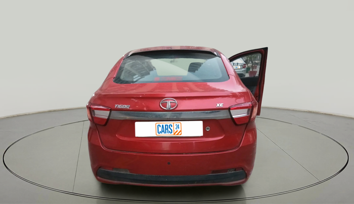 2017 Tata TIGOR XE PETROL, Petrol, Manual, 52,226 km, exterior