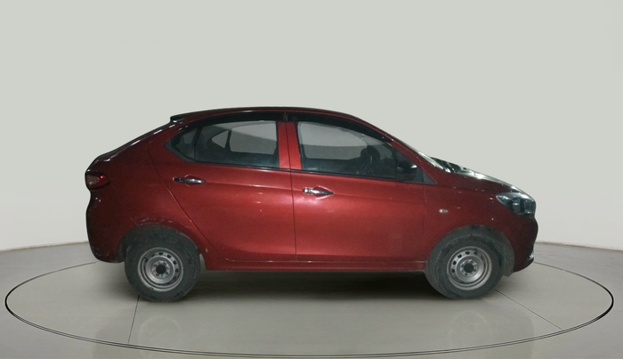 2017 Tata TIGOR XE PETROL, Petrol, Manual, 52,226 km, exterior