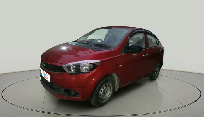 2017 Tata TIGOR XE PETROL, Petrol, Manual, 52,226 km, exterior