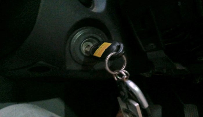 2017 Tata TIGOR XE PETROL, Petrol, Manual, 52,226 km, interior