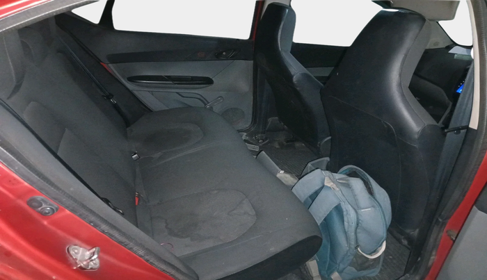 2017 Tata TIGOR XE PETROL, Petrol, Manual, 52,226 km, interior