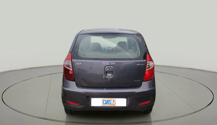 2013 Hyundai Grand i10 MAGNA 1.2 KAPPA VTVT, Petrol, Manual, 97,840 km, exterior