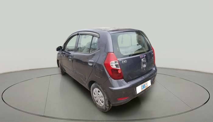 2013 Hyundai Grand i10 MAGNA 1.2 KAPPA VTVT, Petrol, Manual, 97,840 km, exterior