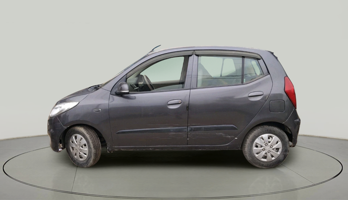 2013 Hyundai Grand i10 MAGNA 1.2 KAPPA VTVT, Petrol, Manual, 97,840 km, exterior