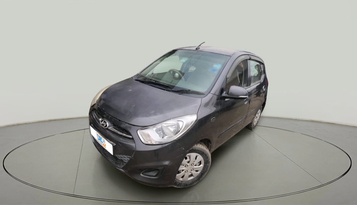 2013 Hyundai Grand i10 MAGNA 1.2 KAPPA VTVT, Petrol, Manual, 97,840 km, exterior