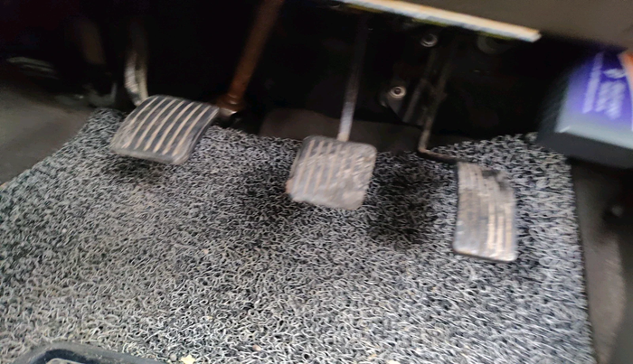 2013 Hyundai Grand i10 MAGNA 1.2 KAPPA VTVT, Petrol, Manual, 97,840 km, interior