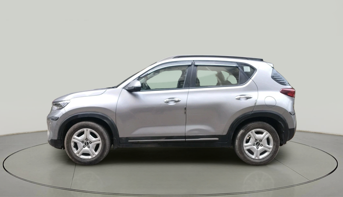 2021 KIA SONET HTX 1.5, Diesel, Manual, 1,14,738 km, exterior