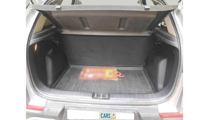 2021 KIA SONET HTX 1.5, Diesel, Manual, 1,14,738 km, exterior