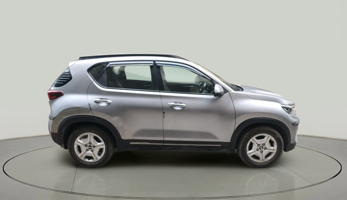 2021 KIA SONET HTX 1.5, Diesel, Manual, 1,14,738 km, exterior