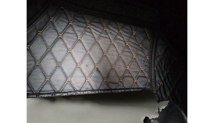 2021 KIA SONET HTX 1.5, Diesel, Manual, 1,14,738 km, interior