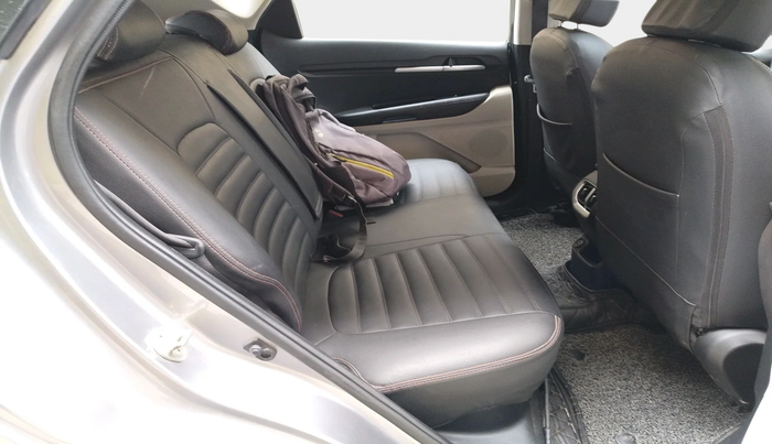 2021 KIA SONET HTX 1.5, Diesel, Manual, 1,14,738 km, interior