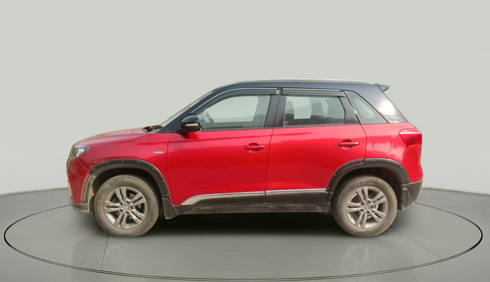 2017 Maruti Vitara Brezza ZDI PLUS, Diesel, Manual, 1,48,515 km, exterior