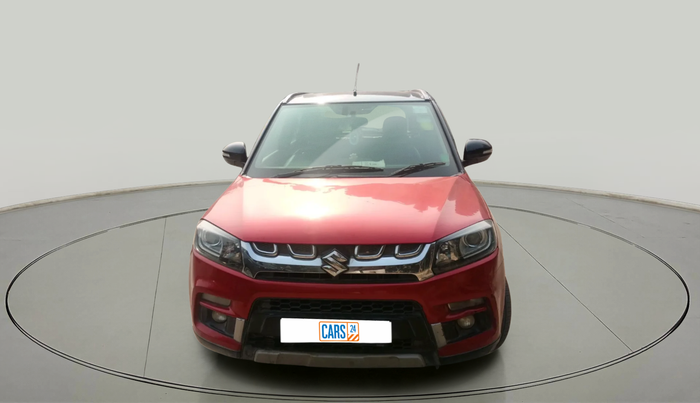 2017 Maruti Vitara Brezza ZDI PLUS, Diesel, Manual, 1,48,515 km, exterior