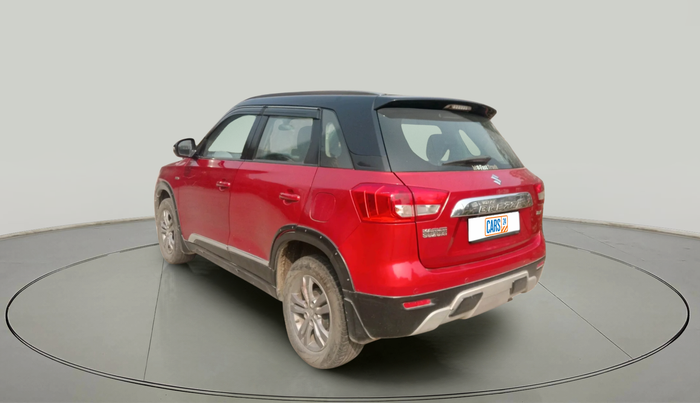2017 Maruti Vitara Brezza ZDI PLUS, Diesel, Manual, 1,48,515 km, exterior
