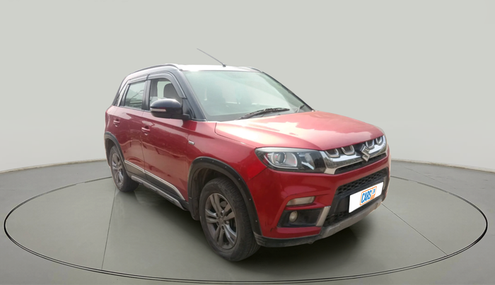 2017 Maruti Vitara Brezza ZDI PLUS, Diesel, Manual, 1,48,515 km, exterior