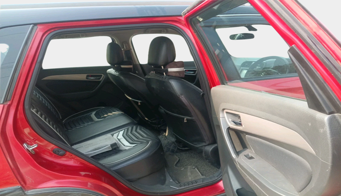 2017 Maruti Vitara Brezza ZDI PLUS, Diesel, Manual, 1,48,515 km, interior