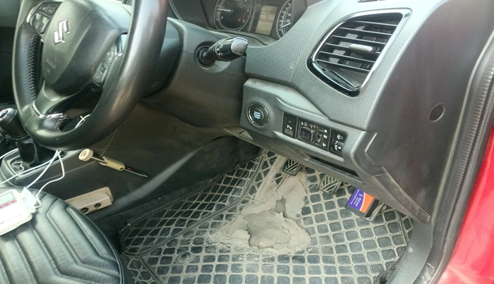 2017 Maruti Vitara Brezza ZDI PLUS, Diesel, Manual, 1,48,515 km, interior