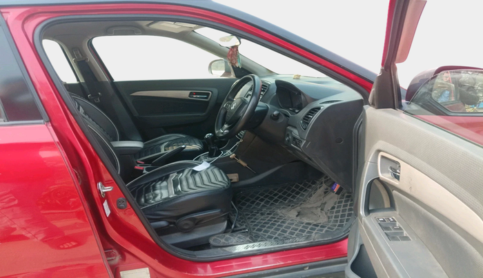 2017 Maruti Vitara Brezza ZDI PLUS, Diesel, Manual, 1,48,515 km, interior