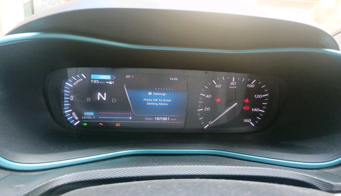 2021 Tata NEXON EV XM, Electric, Automatic, 1,61,961 km, interior