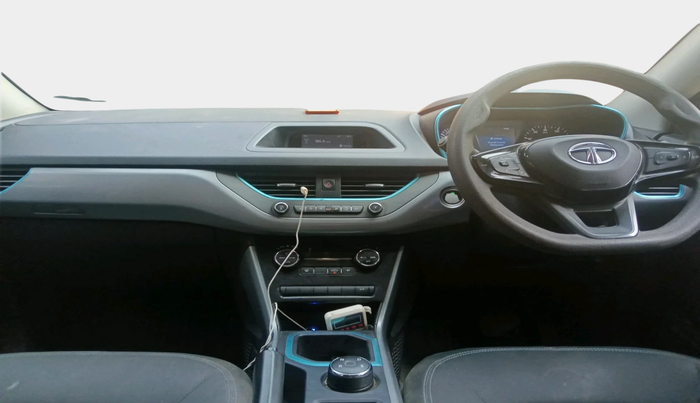 2021 Tata NEXON EV XM, Electric, Automatic, 1,61,961 km, interior