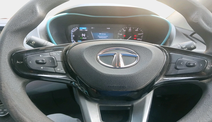 2021 Tata NEXON EV XM, Electric, Automatic, 1,61,961 km, interior