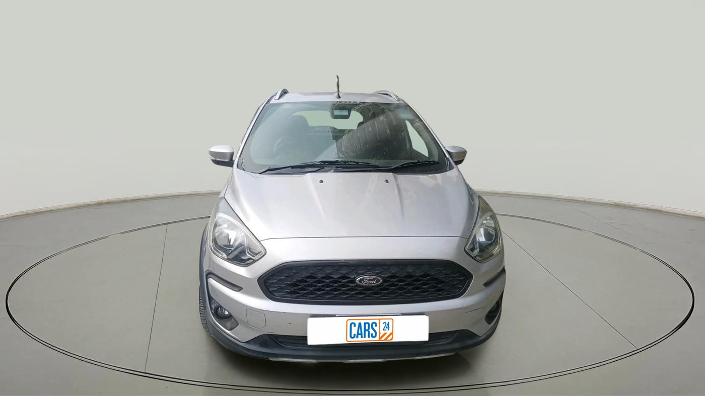 2019 Ford FREESTYLE TITANIUM 1.5 DIESEL, Diesel, Manual, 65,297 km, exterior