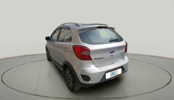 2019 Ford FREESTYLE TITANIUM 1.5 DIESEL, Diesel, Manual, 65,297 km, exterior