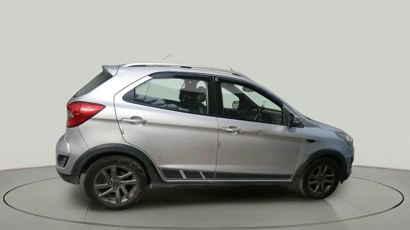 2019 Ford FREESTYLE TITANIUM 1.5 DIESEL, Diesel, Manual, 65,297 km, exterior