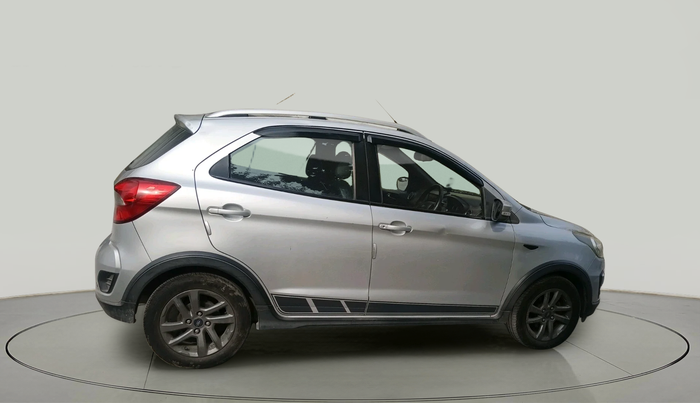 2019 Ford FREESTYLE TITANIUM 1.5 DIESEL, Diesel, Manual, 65,297 km, exterior