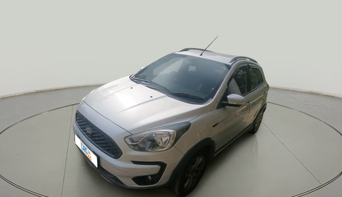 2019 Ford FREESTYLE TITANIUM 1.5 DIESEL, Diesel, Manual, 65,297 km, exterior