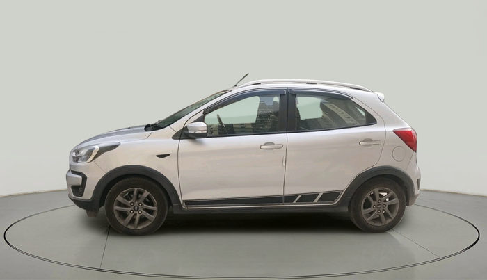 2019 Ford FREESTYLE TITANIUM 1.5 DIESEL, Diesel, Manual, 65,297 km, exterior