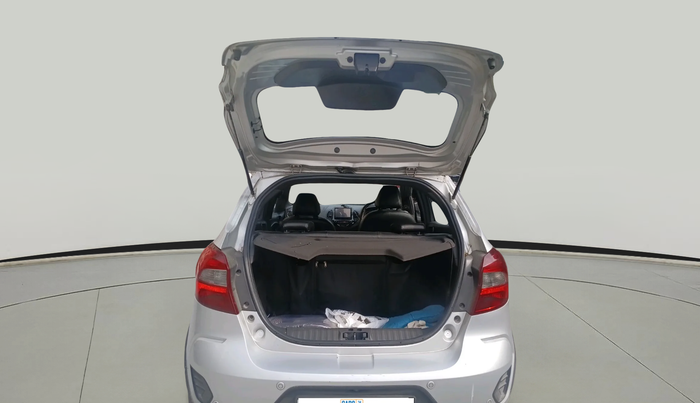 2019 Ford FREESTYLE TITANIUM 1.5 DIESEL, Diesel, Manual, 65,297 km, exterior