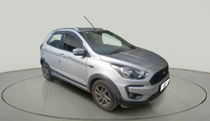 2019 Ford FREESTYLE TITANIUM 1.5 DIESEL, Diesel, Manual, 65,297 km, exterior