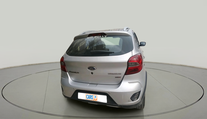 2019 Ford FREESTYLE TITANIUM 1.5 DIESEL, Diesel, Manual, 65,297 km, exterior